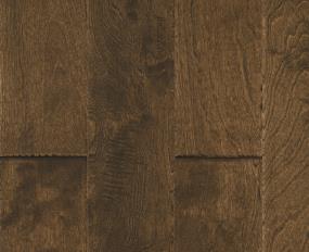 Plank Cannon Dark Finish Hardwood