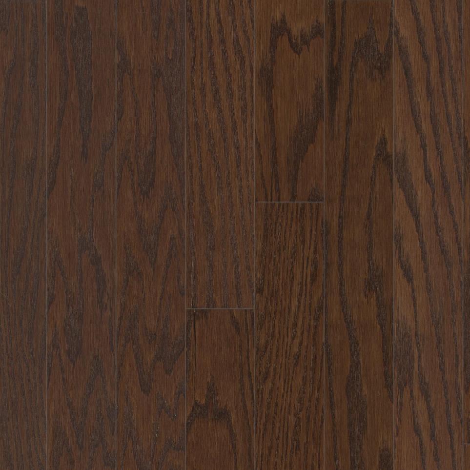 Plank Hazelnut Dark Finish Hardwood