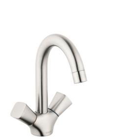 Bath Brushed Nickel Nickel Faucets