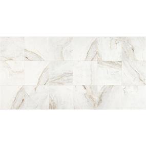 Tile Daphne White Honed White Tile