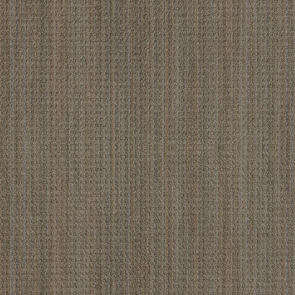 Loop Leather Brown Carpet