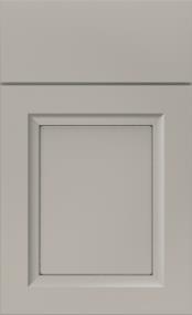 Square Cloud Grey Stone Paint - Grey Cabinets
