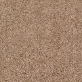 Textured Saxony Burlap Beige/Tan Carpet