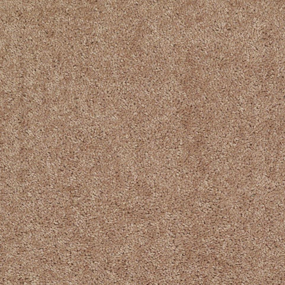 Textured Saxony Burlap Beige/Tan Carpet