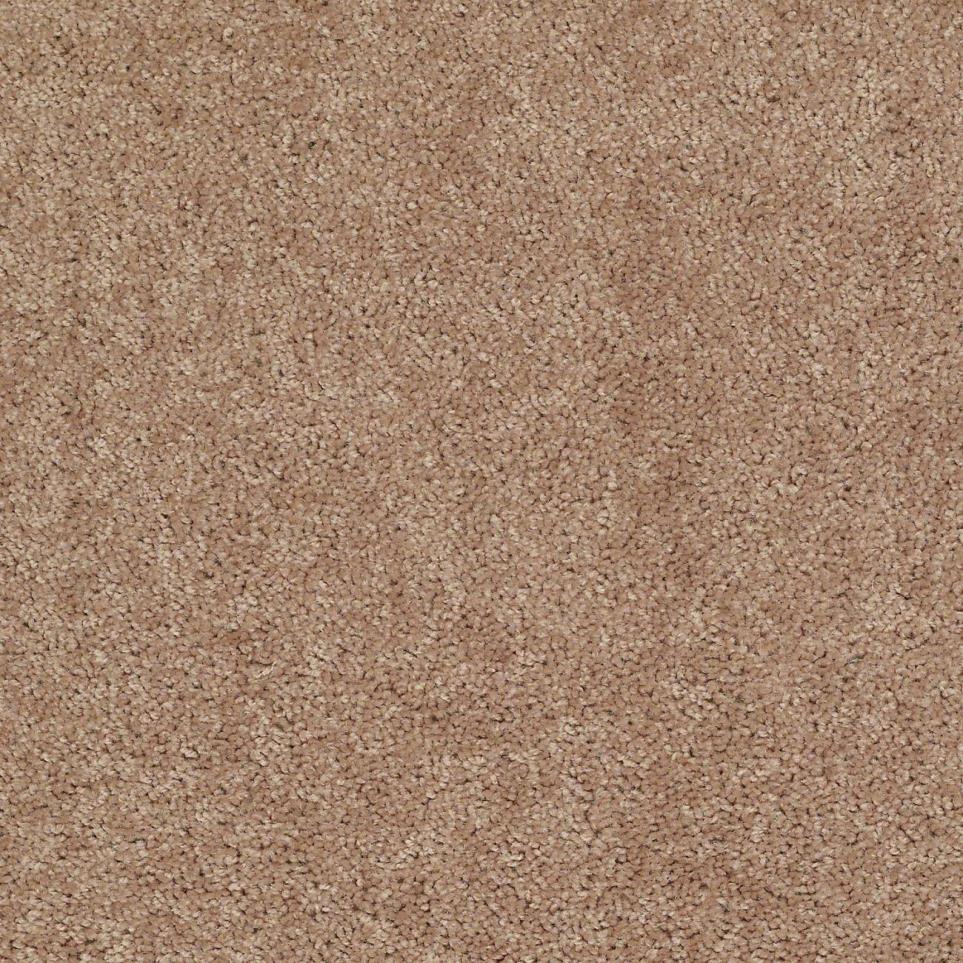 Textured Saxony Burlap Beige/Tan Carpet
