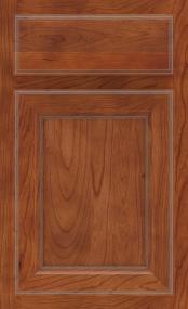 Cattail / Barn Wood