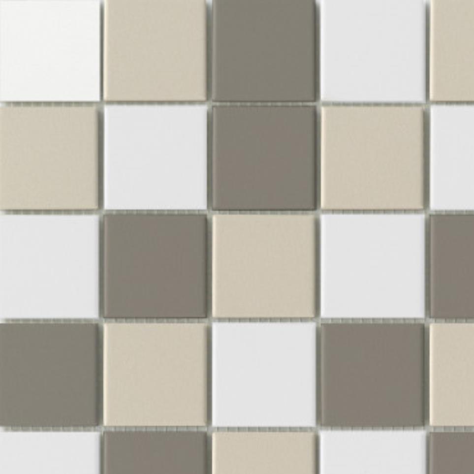 Mosaic Light Blend Beige/Tan Tile