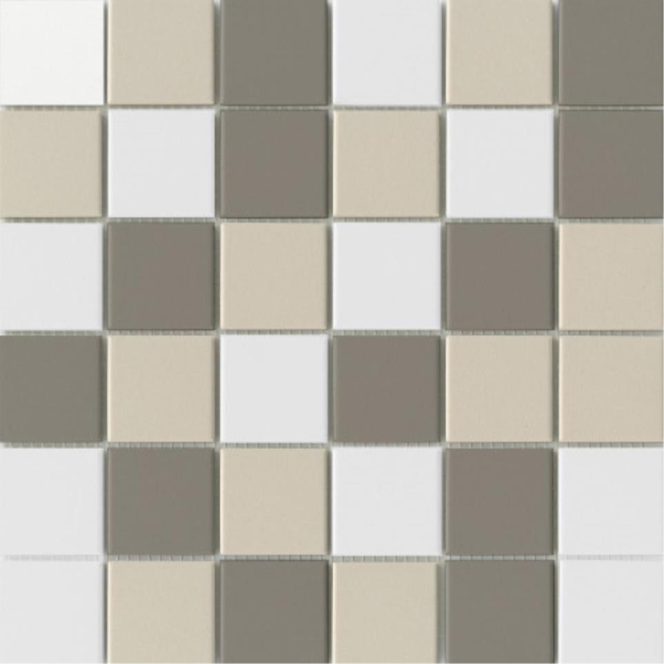 Mosaic Light Blend Beige/Tan Tile