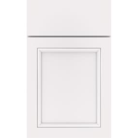 Square White Paint - White Square Cabinets