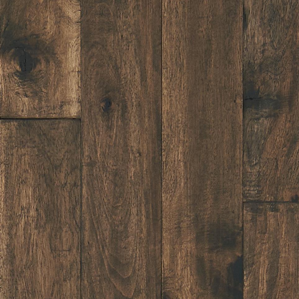 Plank Rye Dark Finish Hardwood