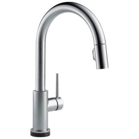 Kitchen Arctic Stainless Stainless Steel Faucets