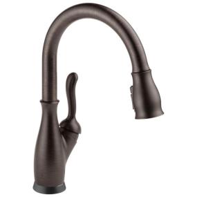 Kitchen Venetian Bronze Bronze Faucets