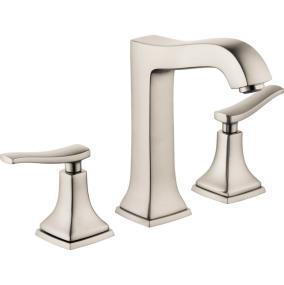 Bath Brushed Nickel Nickel Faucets