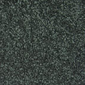 Textured Saxony Luminaria Green Carpet