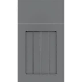 Square Cloudburst Black Glaze Glaze - Paint Square Cabinets