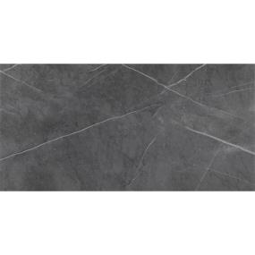 Tile Smoke Matte Black Tile