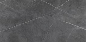Tile Smoke Matte Black Tile