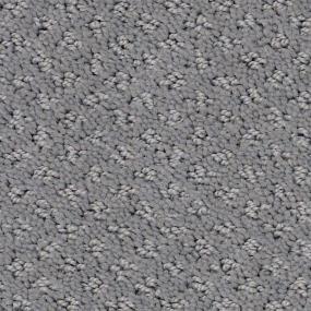 Pattern Fluted Loom Gray Carpet