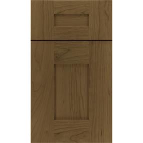 5 Piece Frappe Medium Finish 5 Piece Cabinets