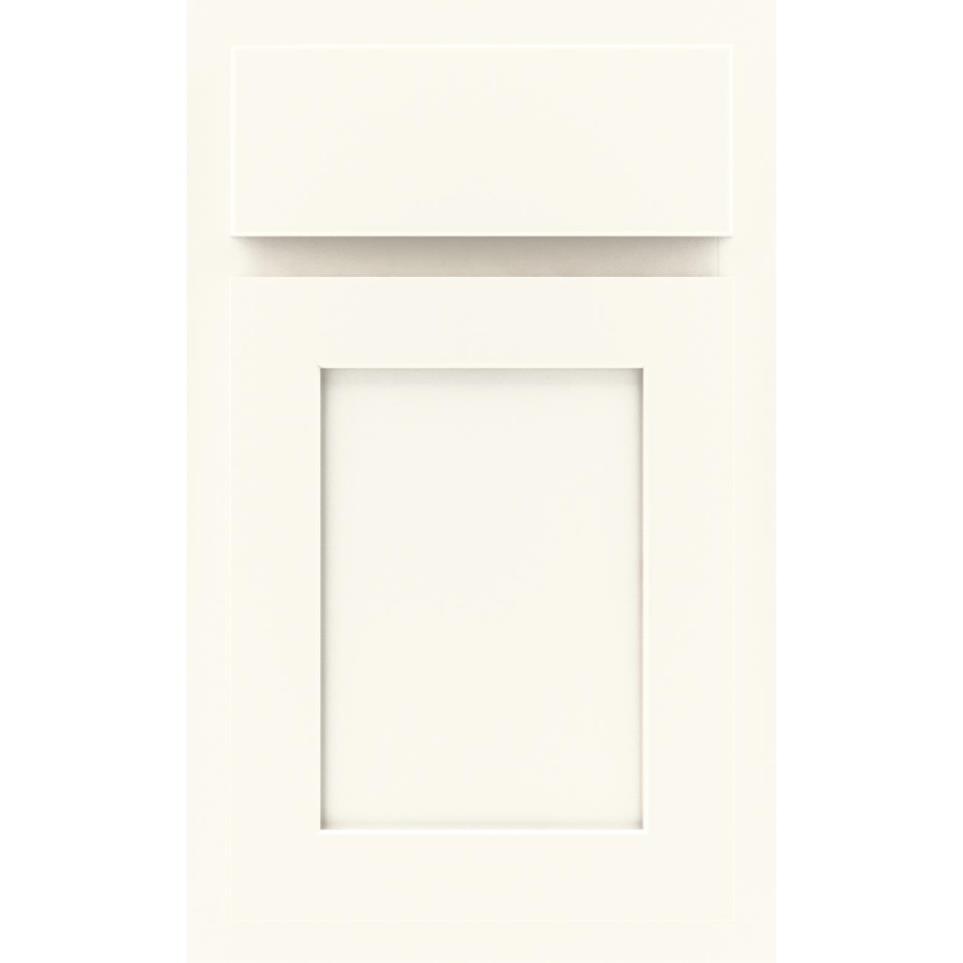 Square White Paint - White Square Cabinets