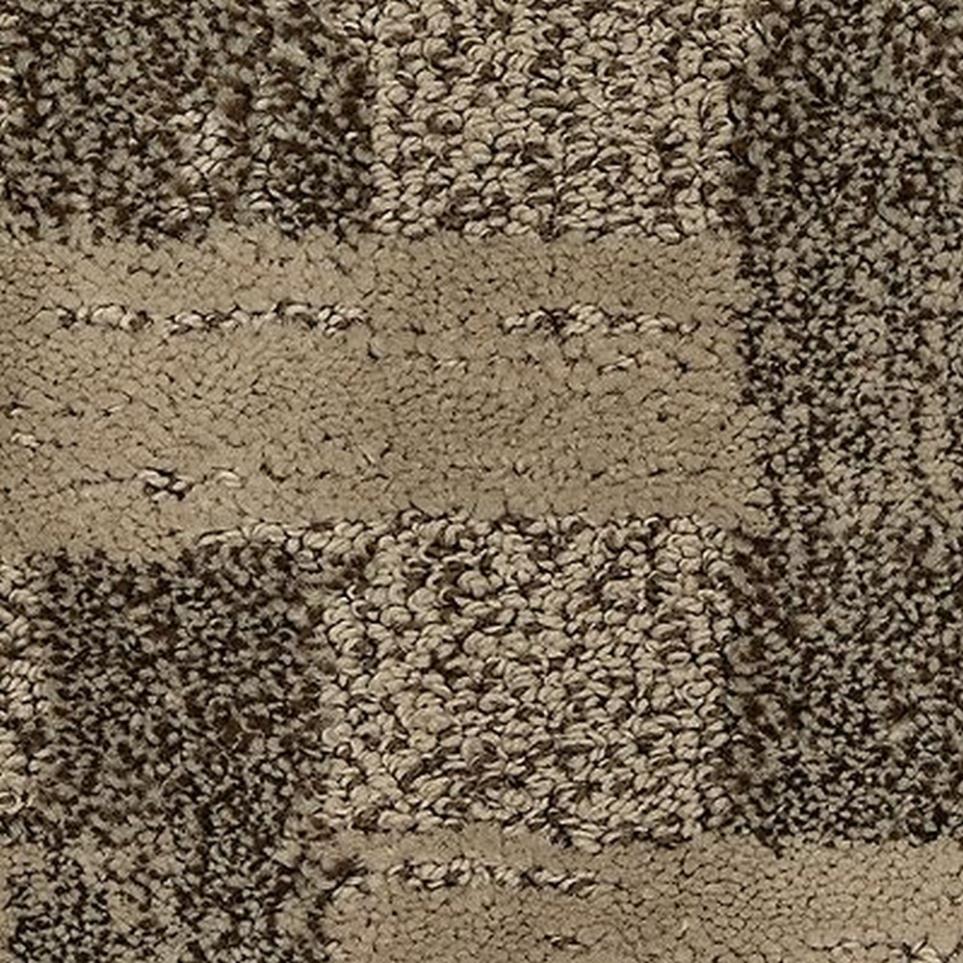 Pattern Dark Taupe Beige/Tan Carpet
