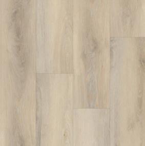 Plank Simcoe Oak Light Finish Vinyl