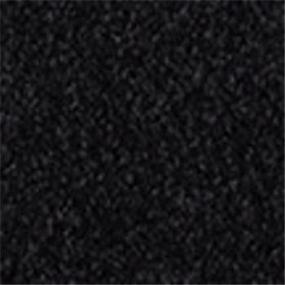 Casual Texture Darkside Black Carpet