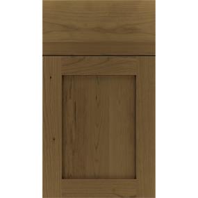 Square Frappe Mocha Glaze Glaze - Stain Square Cabinets