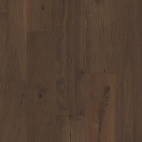 Plank Rich Walnut Dark Finish Hardwood