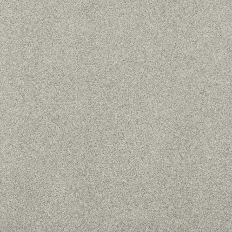 Textured Saxony Quartz Gray Carpet