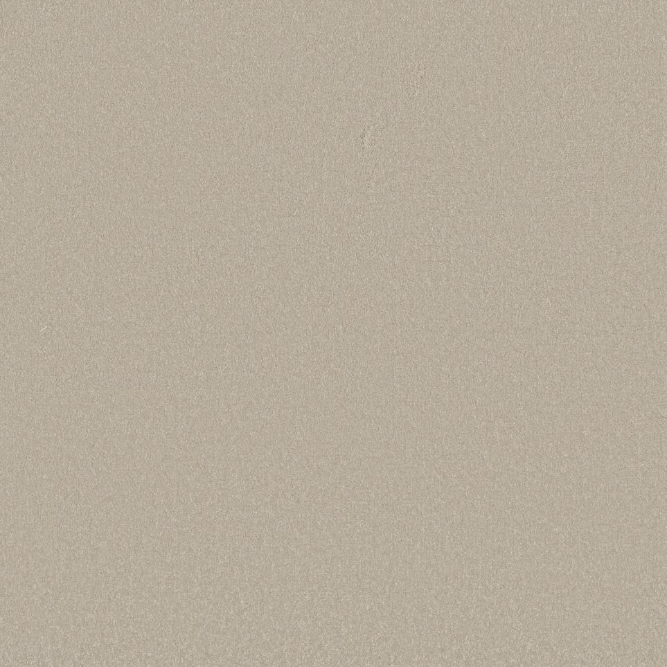 Textured Saxony Soft Glow Beige/Tan Carpet