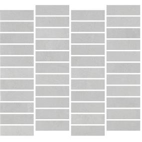 Mosaic Rock Matte Gray Tile