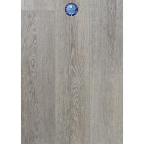 Plank Willow Wisp Gray Finish Vinyl