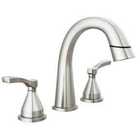 Bath Lumicoat Stainless Stainless Steel Faucets