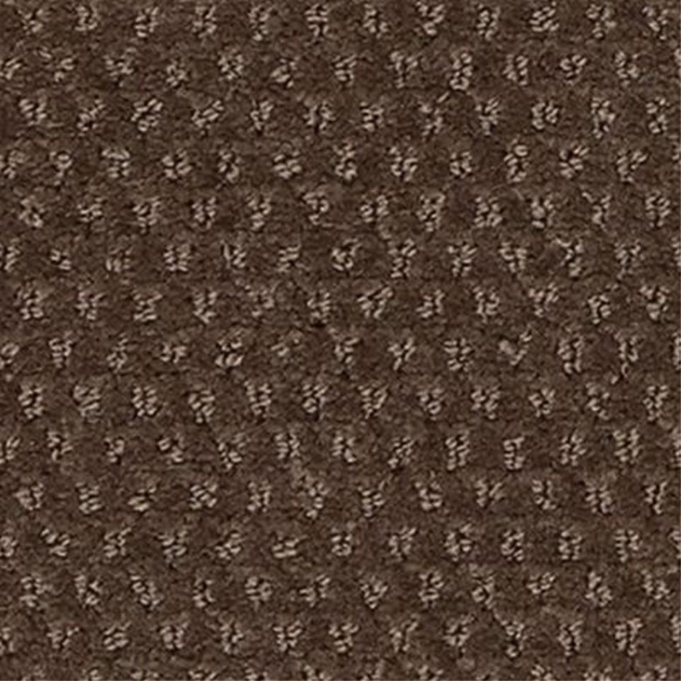 Pattern RICH SPICE Brown Carpet