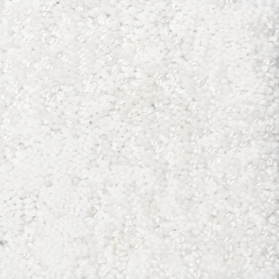 Loop Chalked White White Carpet