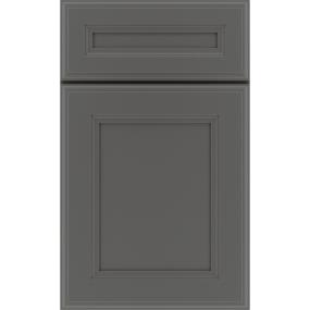 5 Piece Moonstone Paint - Grey 5 Piece Cabinets