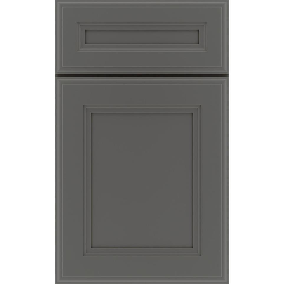 5 Piece Moonstone Paint - Grey 5 Piece Cabinets