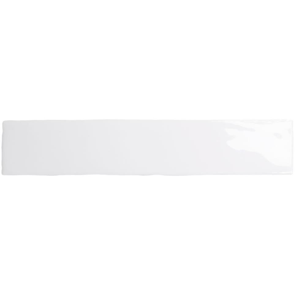 Tile Striking Glare White Tile