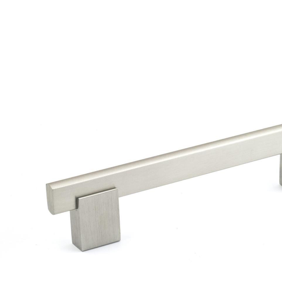 Pull Brushed Nickel Nickel Pulls