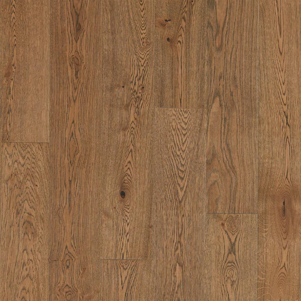 Plank Oatmeal Oak Medium Finish Hardwood