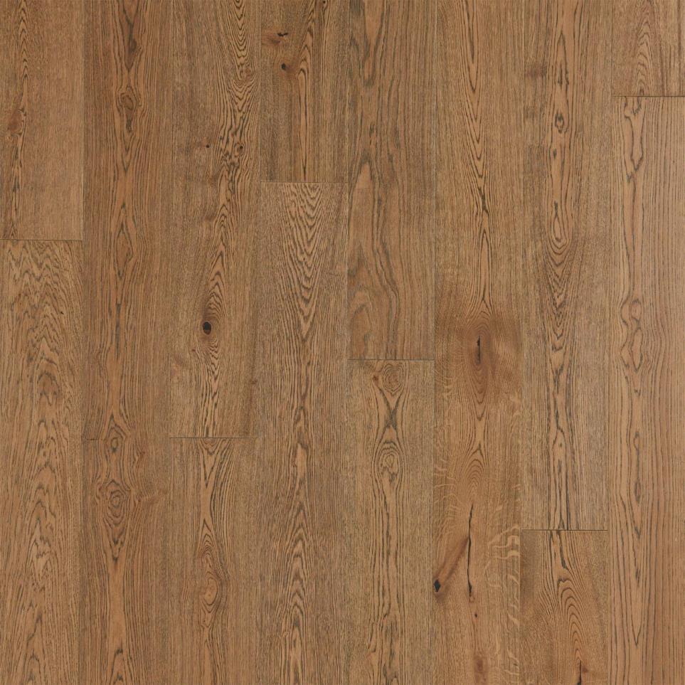 Plank Oatmeal Oak Medium Finish Hardwood