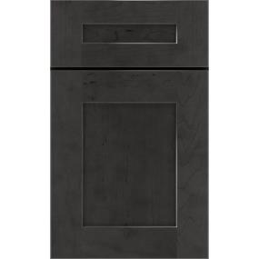 5 Piece Storm Dark Finish 5 Piece Cabinets