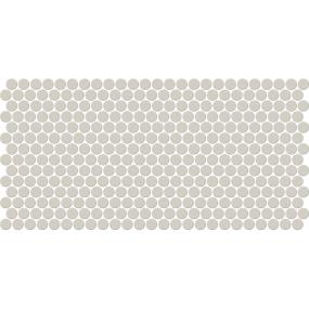 Mosaic Moonshine Matte Beige/Tan Tile