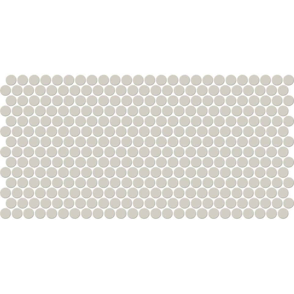 Mosaic Moonshine Matte Beige/Tan Tile