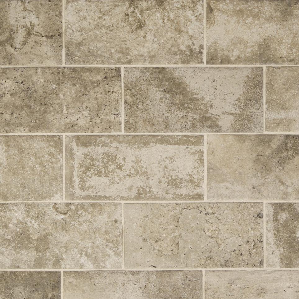 Tile Industrial Brx Beige/Tan Tile