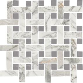 Mosaic Zion Matte Gray Tile