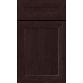 5 Piece Stout Dark Finish 5 Piece Cabinets