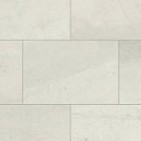 Tile HONED OYSTER SLATE Gray Vinyl