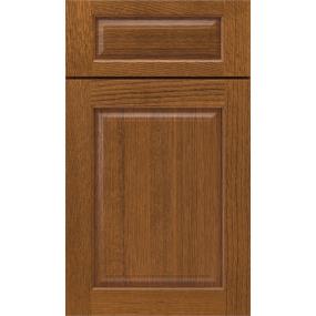 5 Piece Single Malt Medium Finish 5 Piece Cabinets